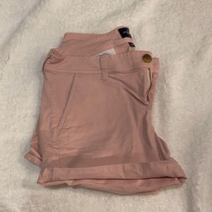 AEO: Cute Baby Pink Shorts